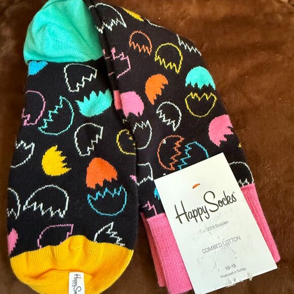 Happy Socks Crew socks 2008 Sweden - Picture 2 of 4